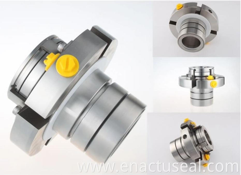 Mechanical Seal For Sanding Machine